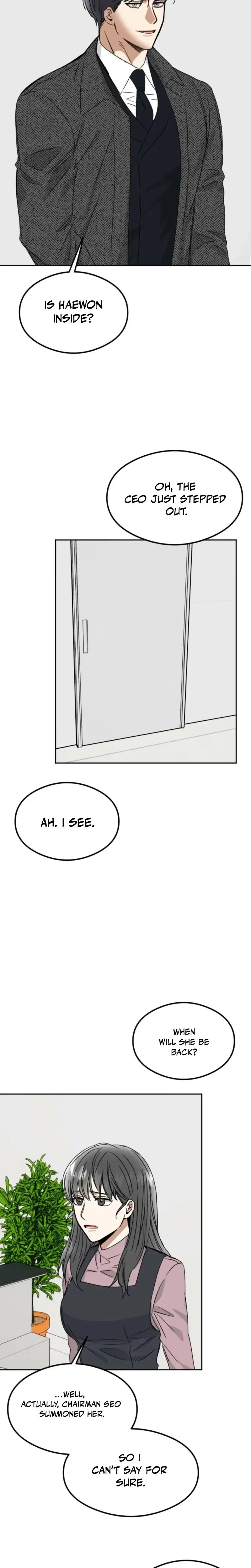 Absolute Advantage Chapter 24 - Page 24