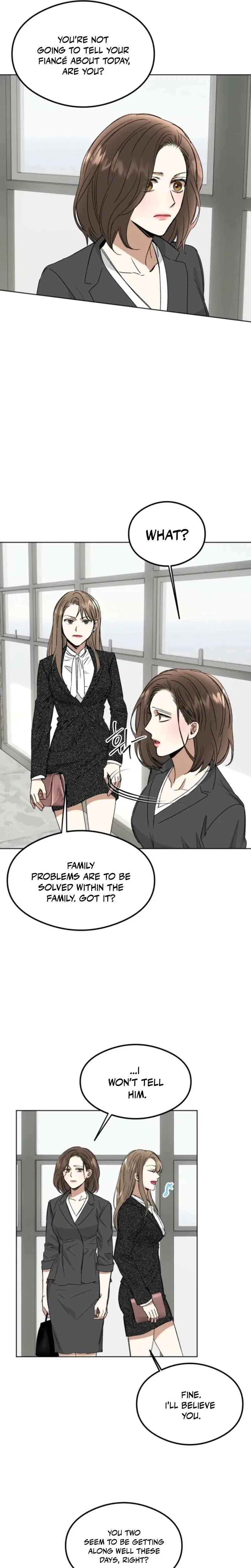Absolute Advantage Chapter 25 - Page 22