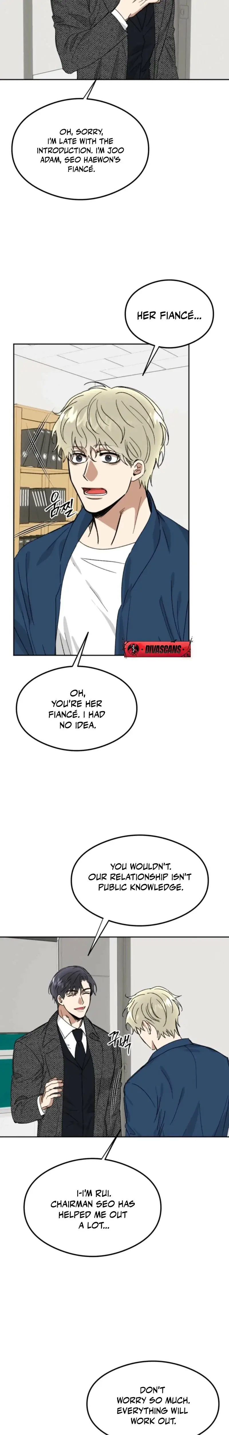 Absolute Advantage Chapter 25 - Page 5