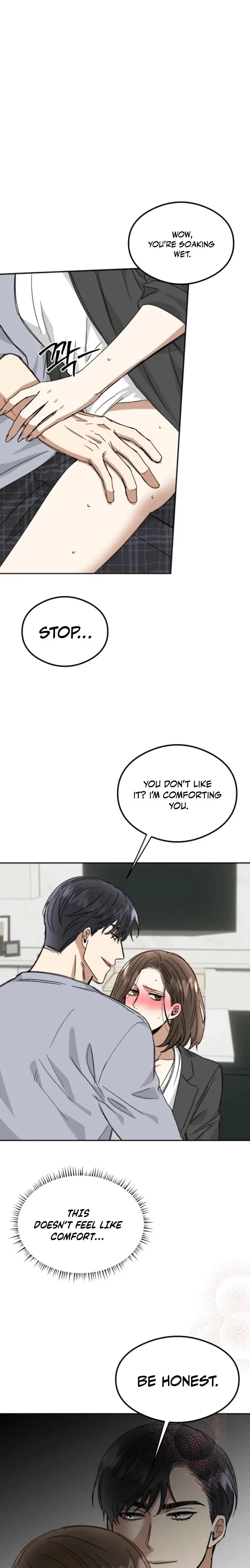 Absolute Advantage Chapter 26 - Page 16