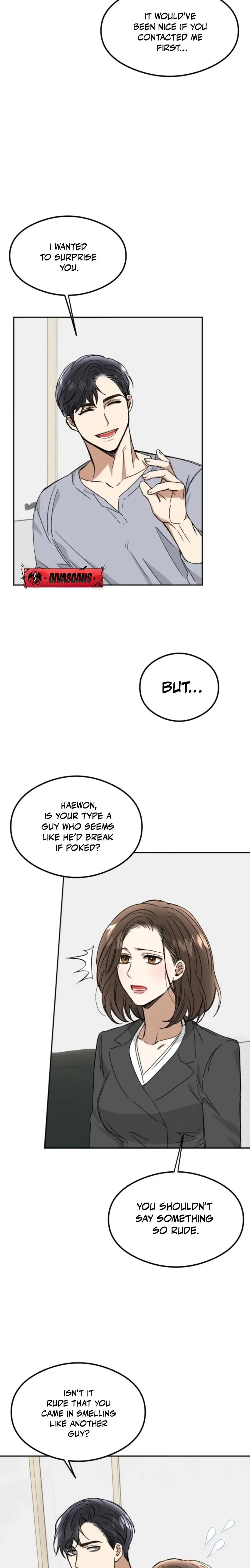 Absolute Advantage Chapter 26 - Page 5