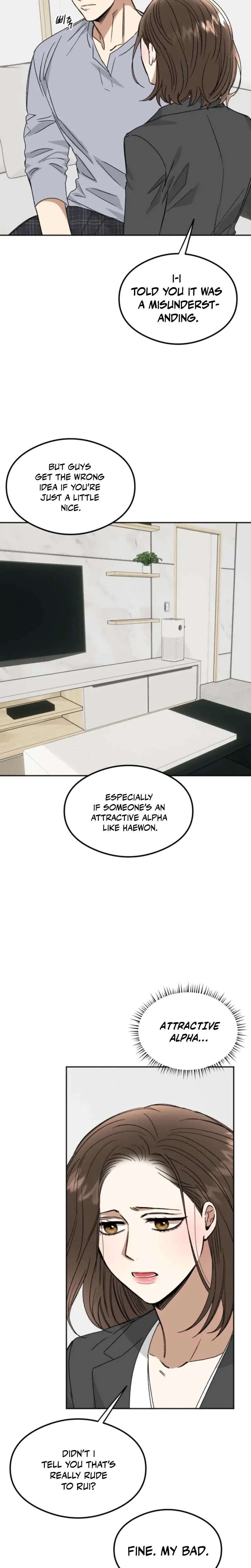 Absolute Advantage Chapter 26 - Page 6