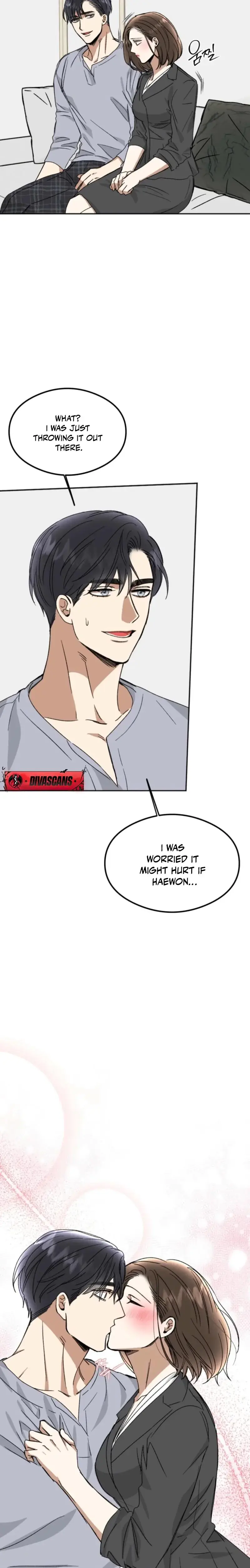 Absolute Advantage Chapter 26 - Page 9