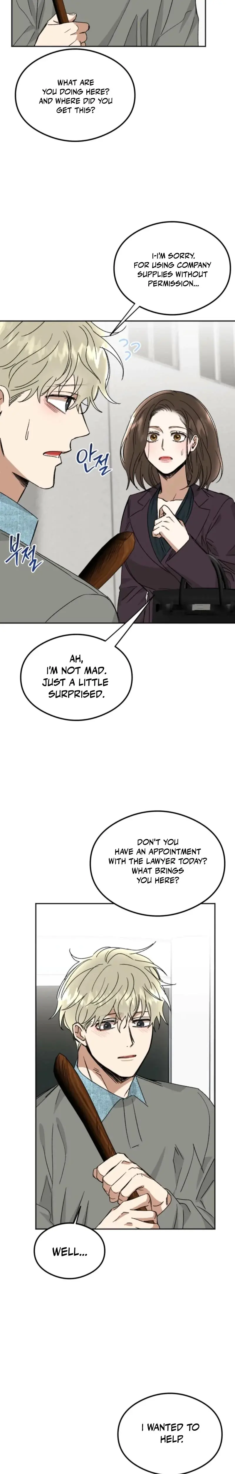 Absolute Advantage Chapter 27 - Page 10
