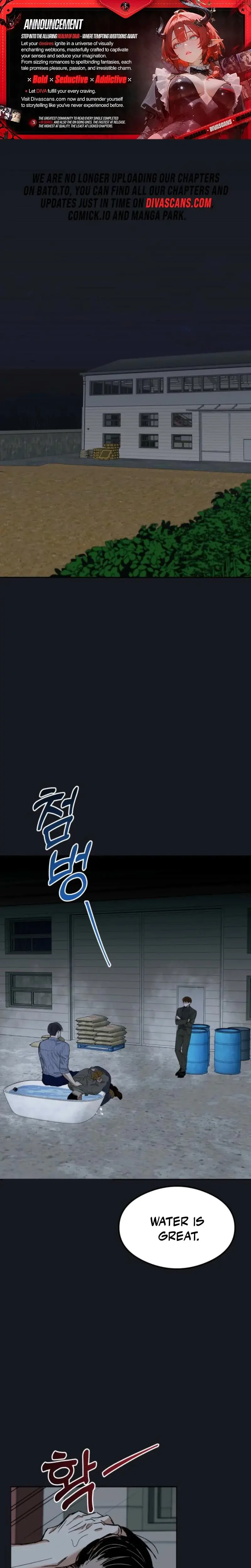 Absolute Advantage Chapter 28 - Page 1