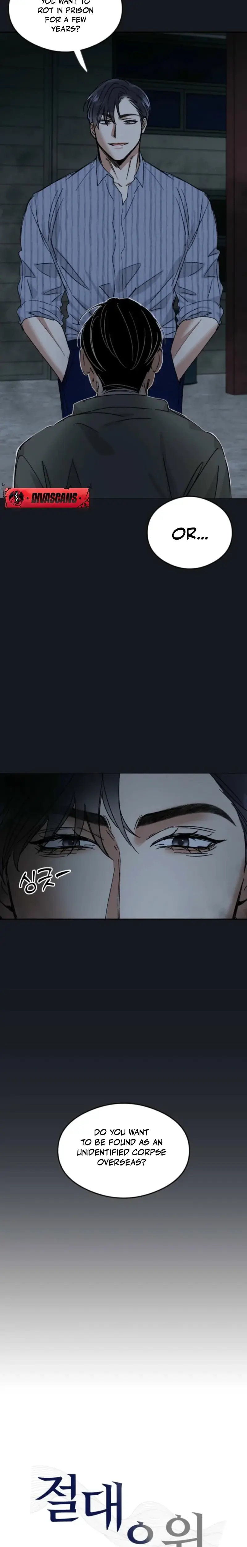 Absolute Advantage Chapter 28 - Page 10