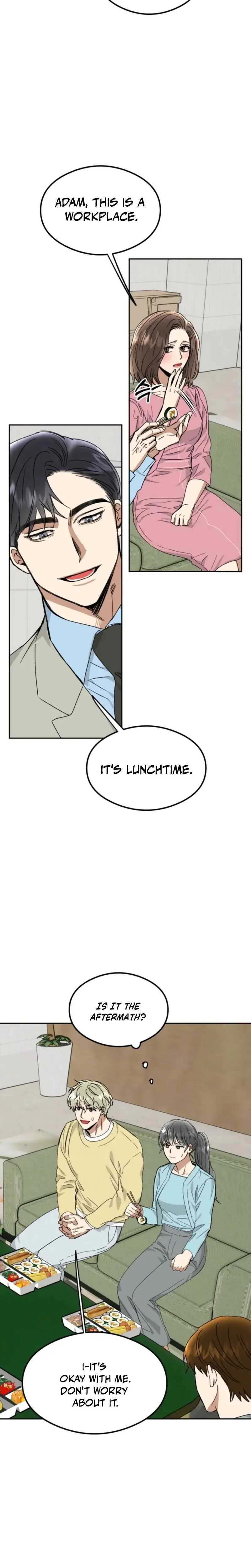 Absolute Advantage Chapter 28 - Page 16