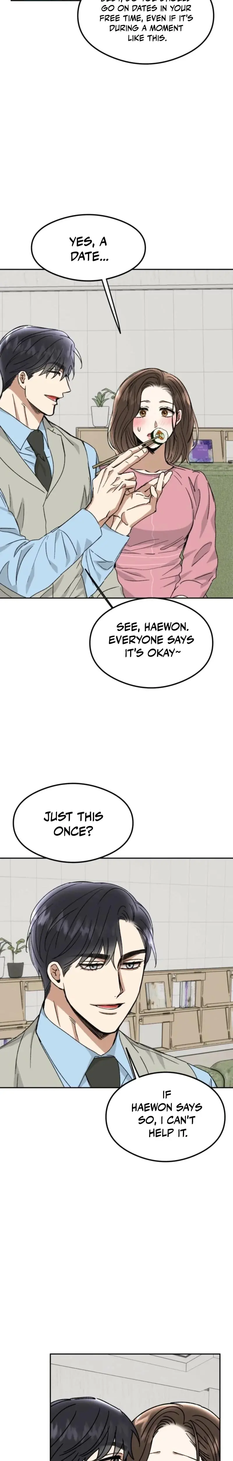 Absolute Advantage Chapter 28 - Page 18