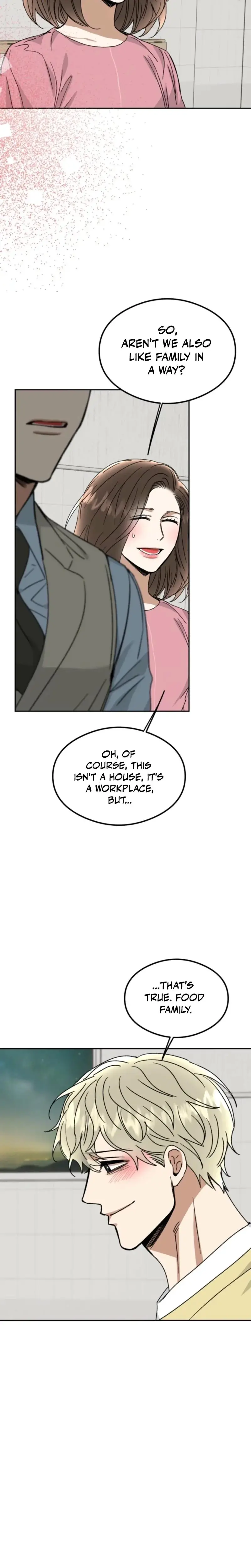 Absolute Advantage Chapter 28 - Page 21