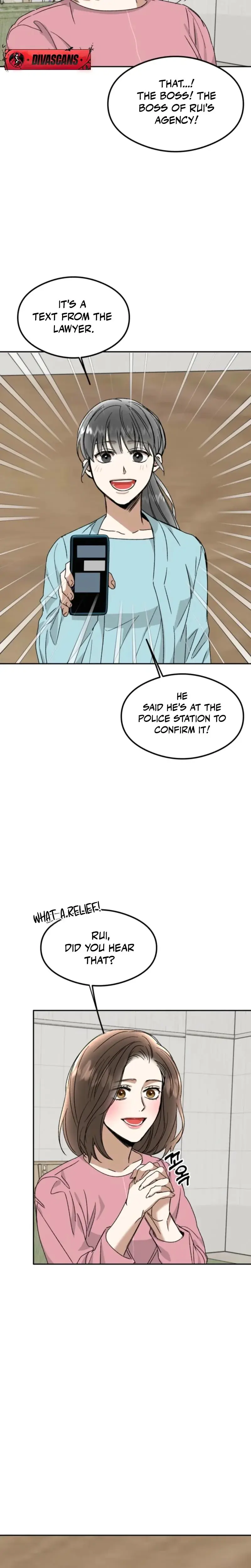 Absolute Advantage Chapter 28 - Page 23