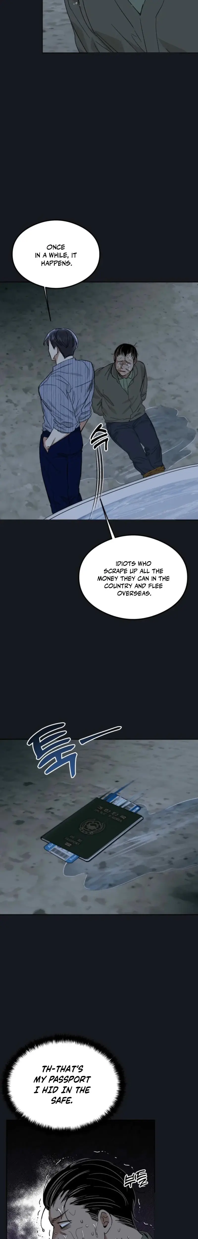 Absolute Advantage Chapter 28 - Page 4
