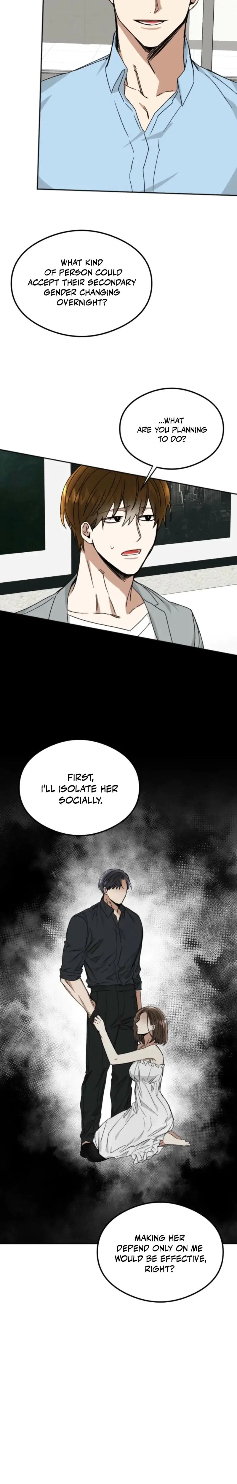 Absolute Advantage Chapter 29 - Page 10