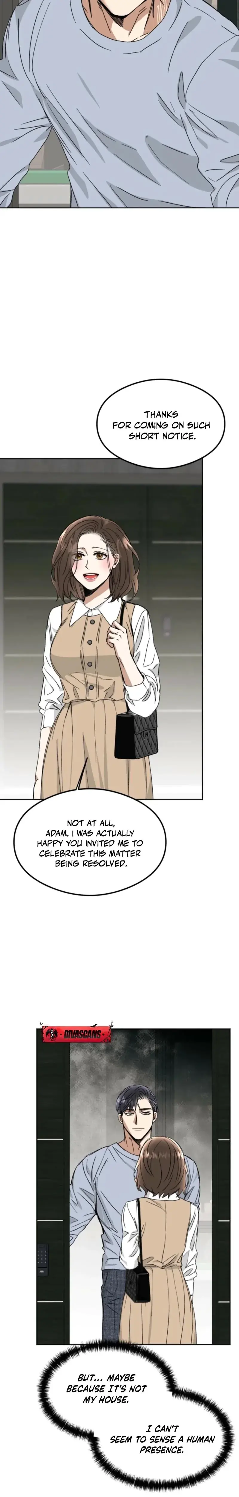 Absolute Advantage Chapter 29 - Page 16