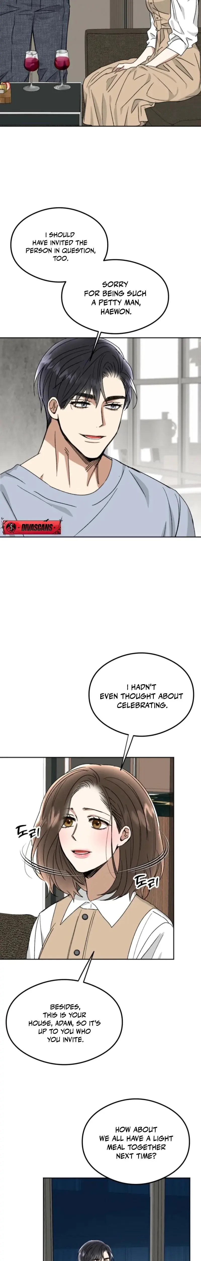 Absolute Advantage Chapter 29 - Page 21