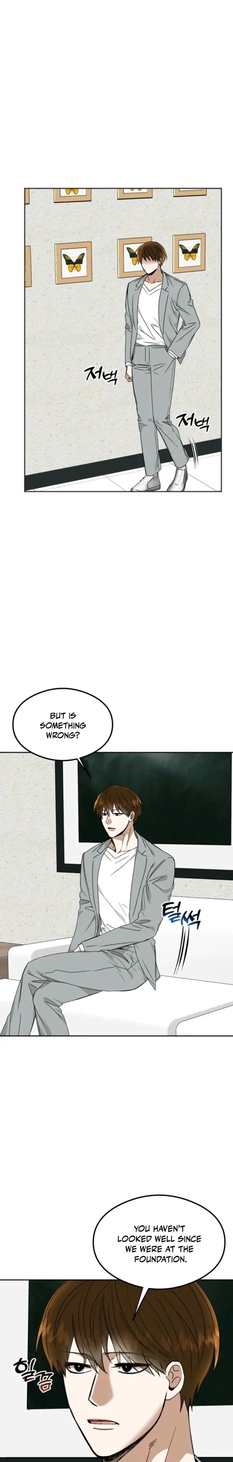 Absolute Advantage Chapter 29 - Page 5