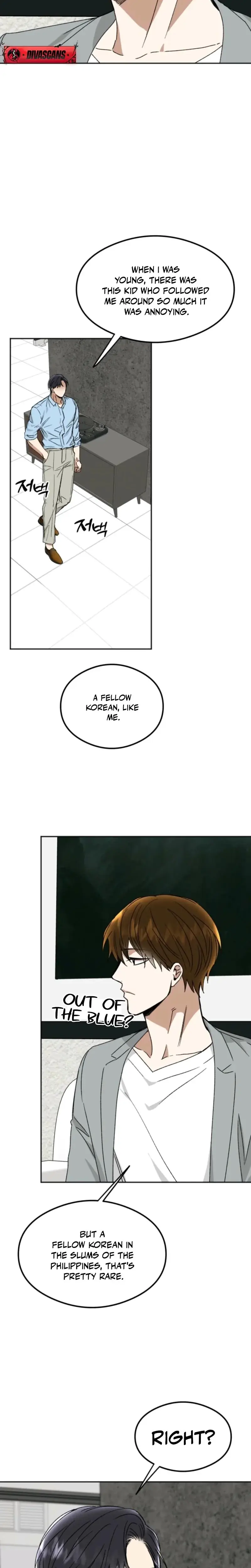Absolute Advantage Chapter 29 - Page 6