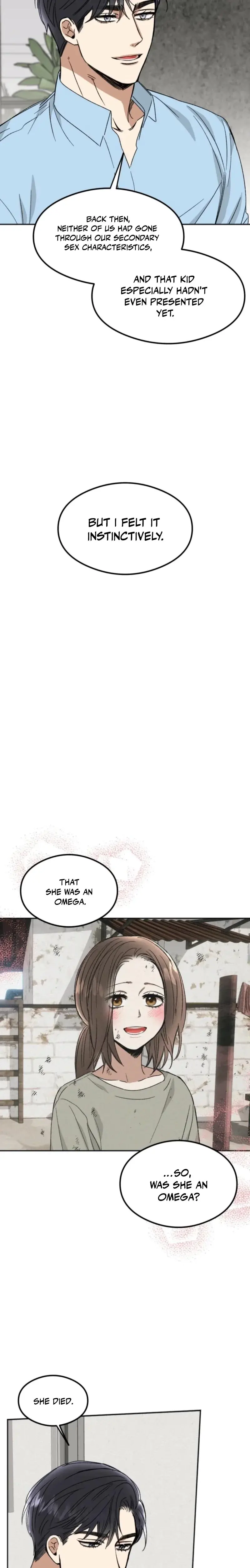 Absolute Advantage Chapter 29 - Page 7