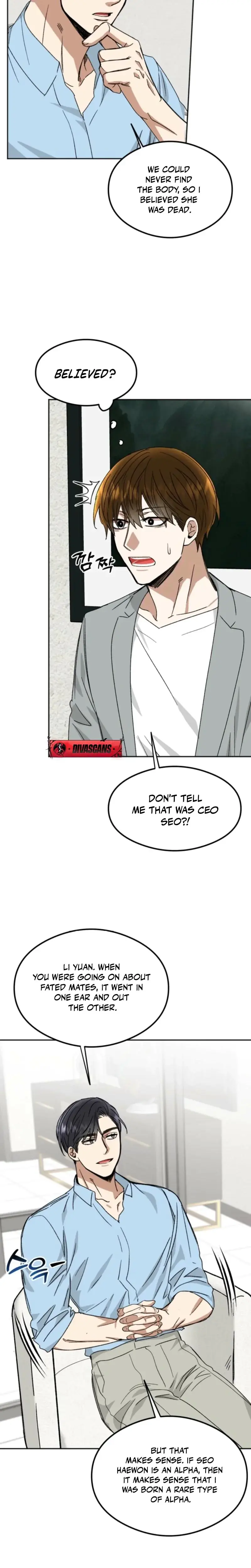 Absolute Advantage Chapter 29 - Page 8