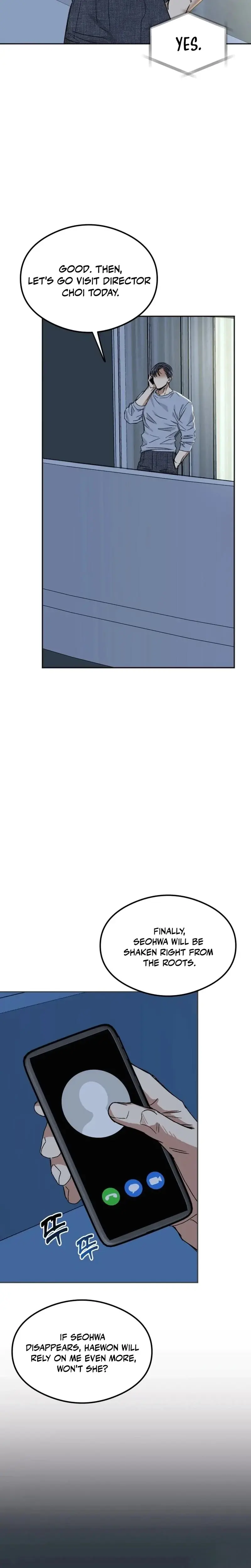 Absolute Advantage Chapter 30 - Page 10