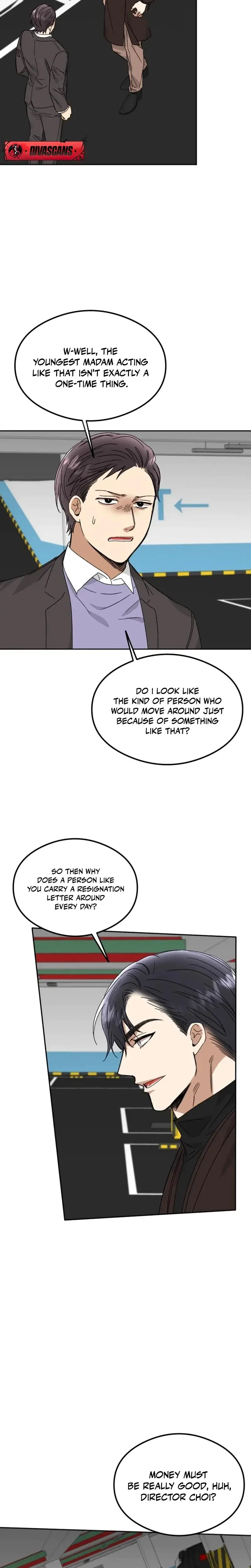Absolute Advantage Chapter 30 - Page 20