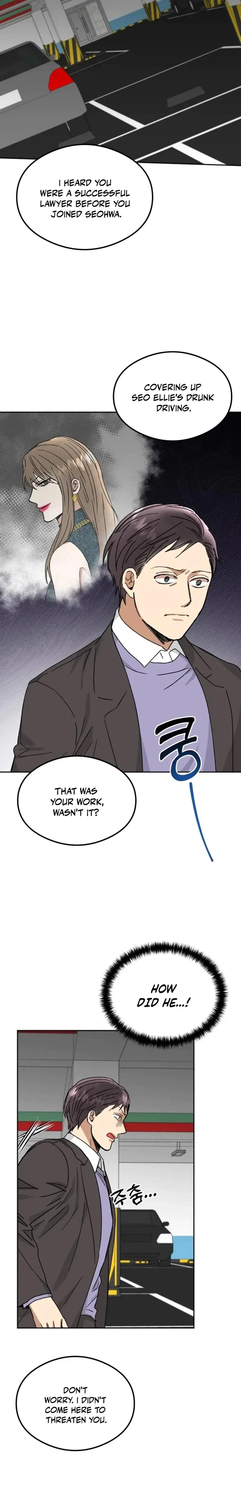 Absolute Advantage Chapter 30 - Page 21
