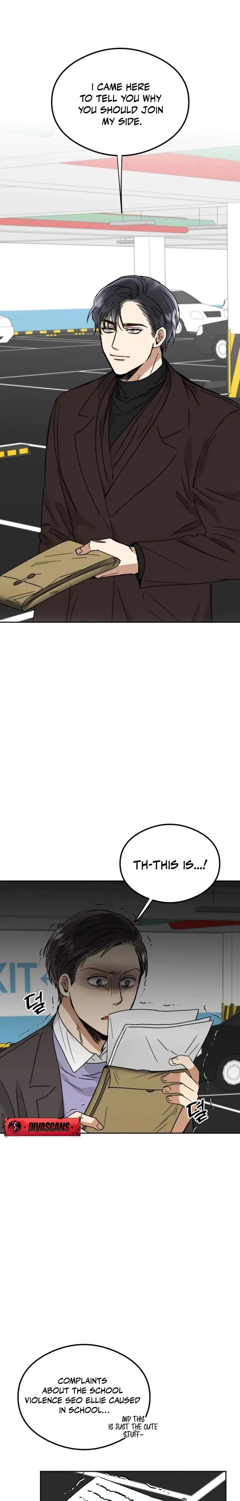 Absolute Advantage Chapter 30 - Page 22