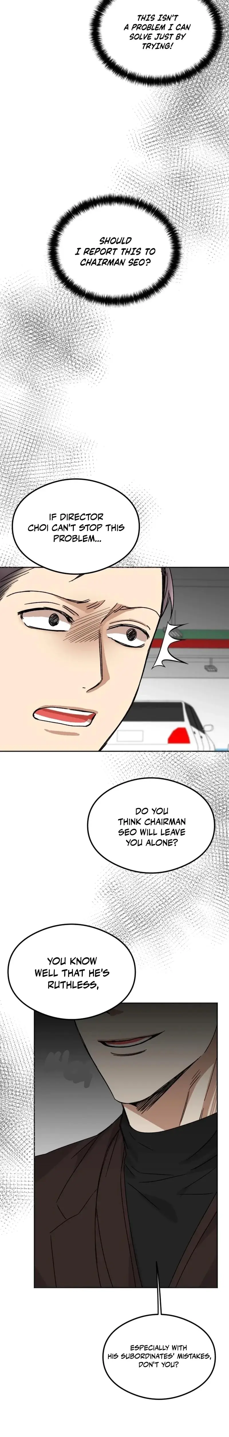 Absolute Advantage Chapter 30 - Page 25