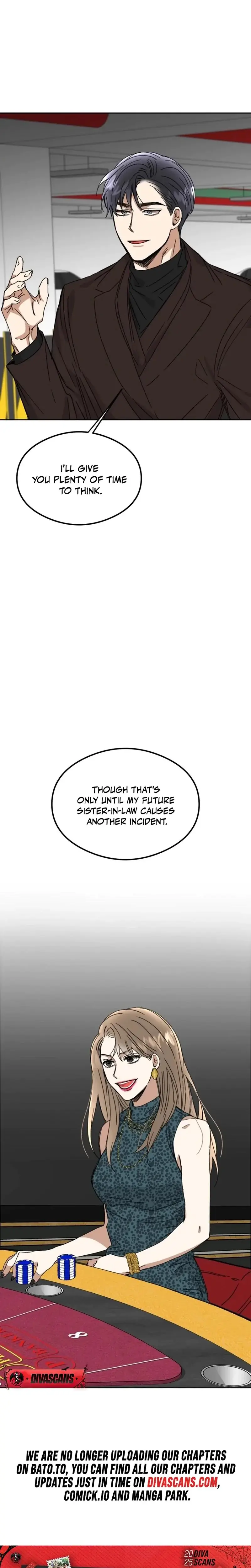 Absolute Advantage Chapter 30 - Page 26