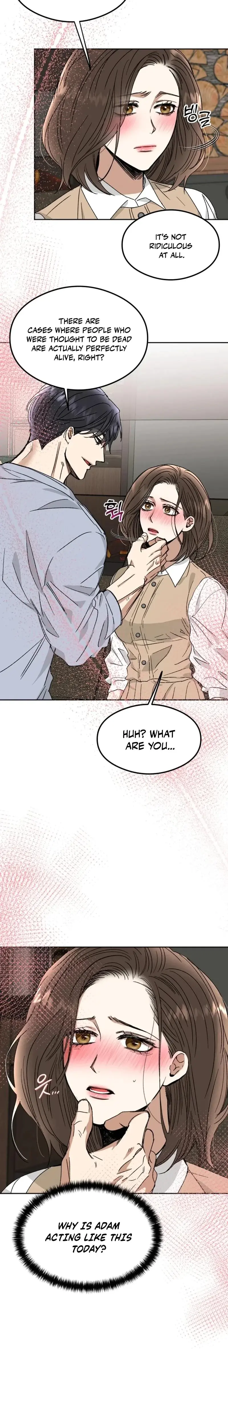 Absolute Advantage Chapter 30 - Page 4
