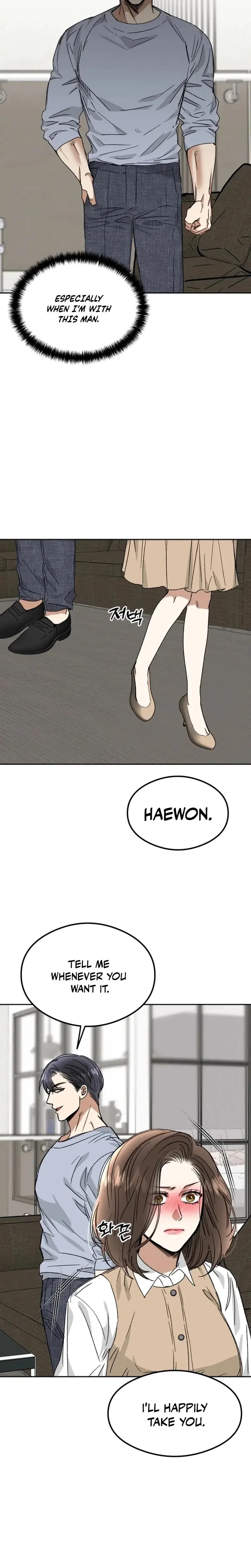 Absolute Advantage Chapter 30 - Page 7