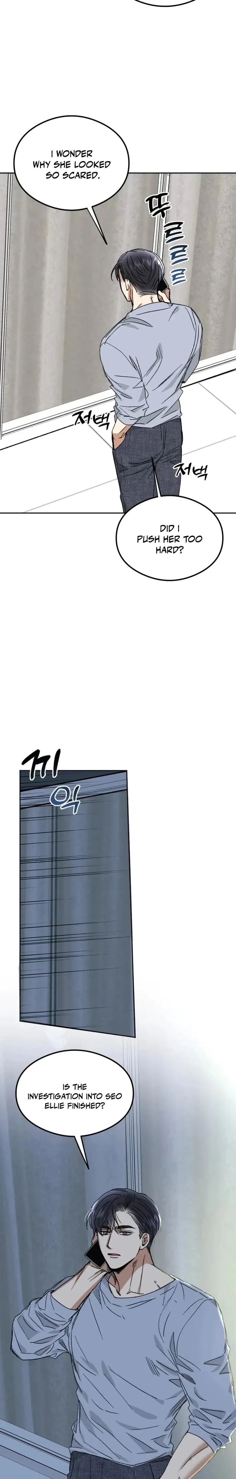 Absolute Advantage Chapter 30 - Page 9