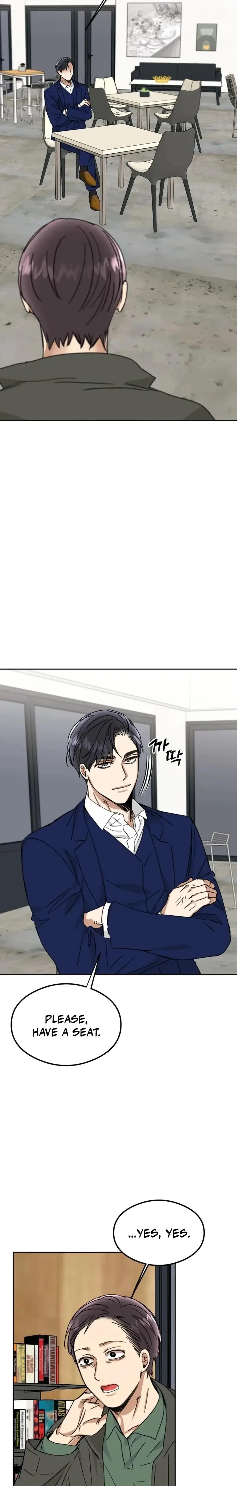 Absolute Advantage Chapter 31 - Page 10