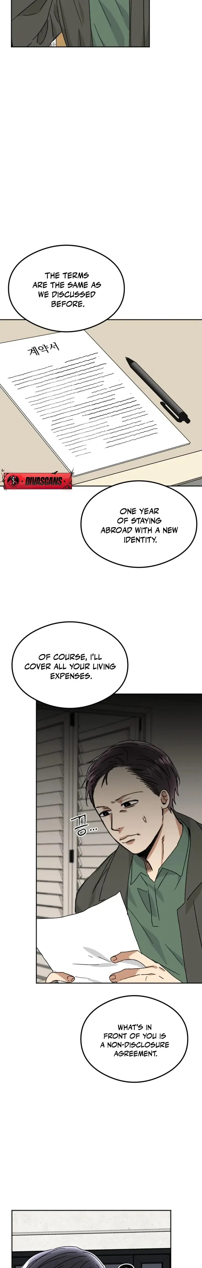Absolute Advantage Chapter 31 - Page 11