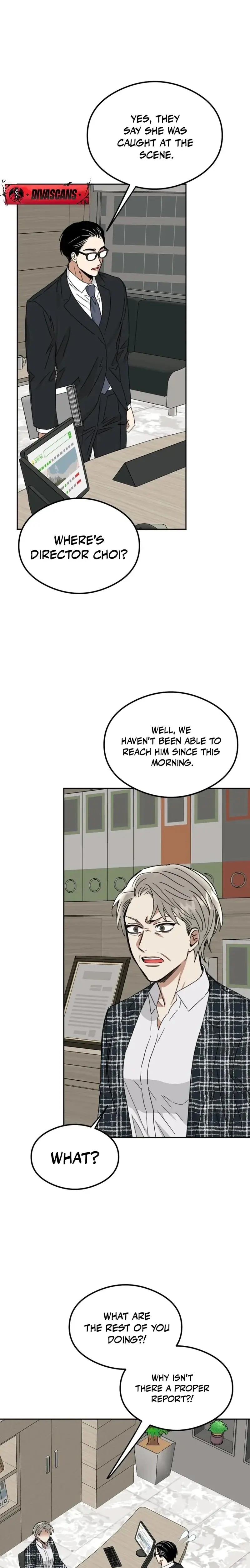 Absolute Advantage Chapter 31 - Page 19