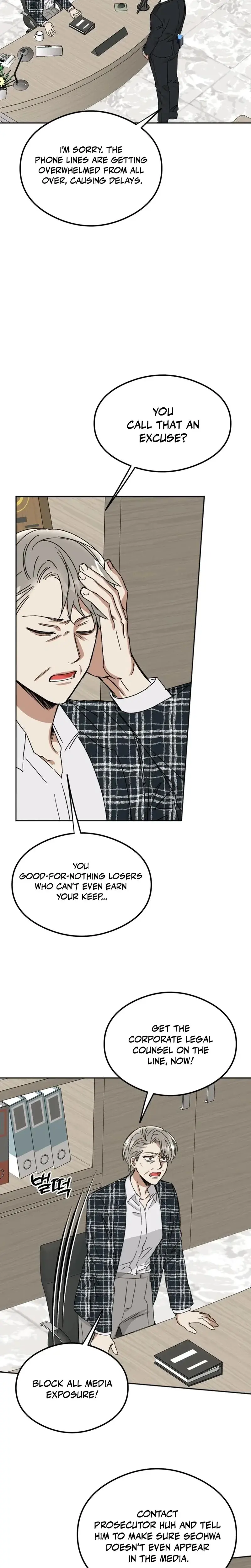 Absolute Advantage Chapter 31 - Page 20