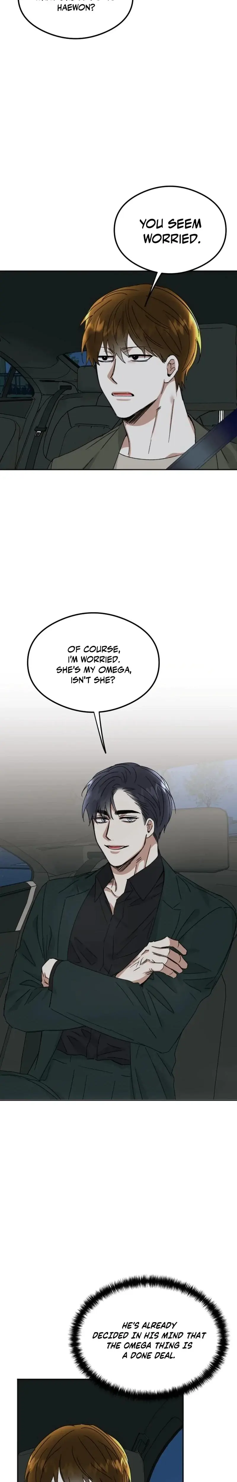 Absolute Advantage Chapter 31 - Page 24