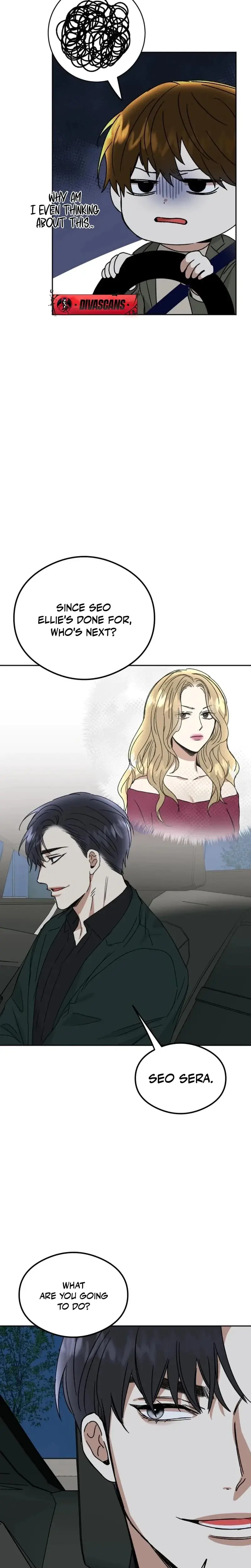Absolute Advantage Chapter 31 - Page 26
