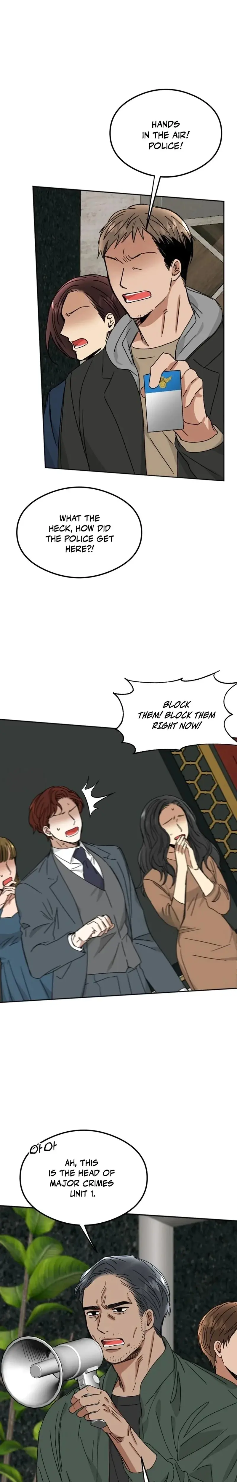 Absolute Advantage Chapter 31 - Page 5