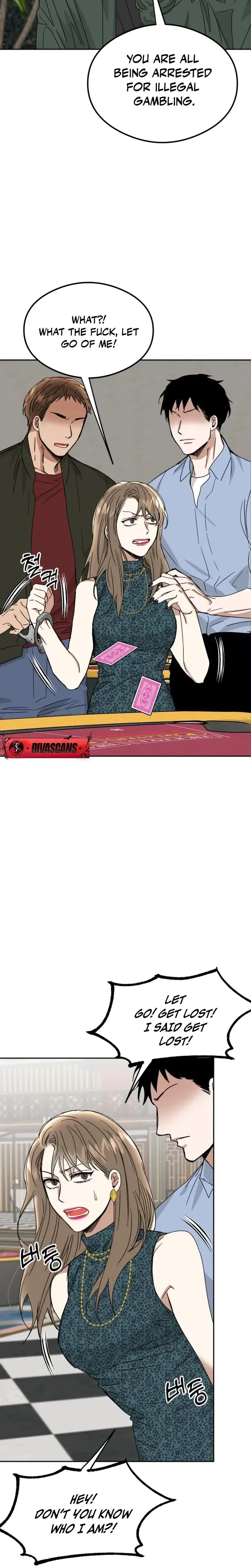 Absolute Advantage Chapter 31 - Page 6