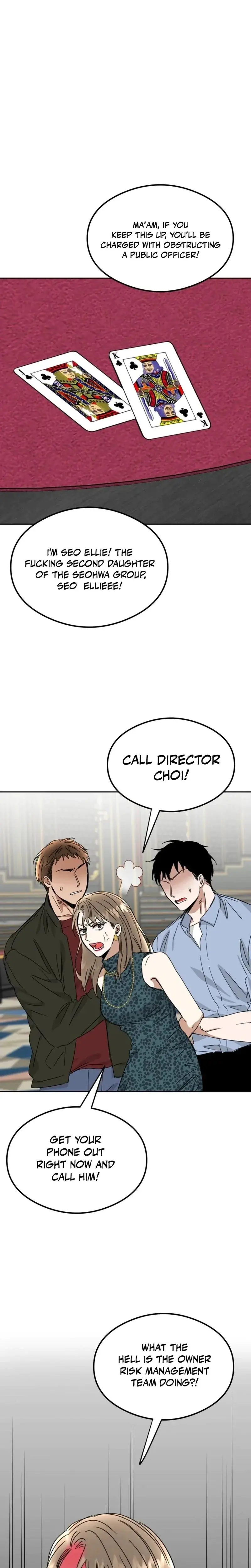 Absolute Advantage Chapter 31 - Page 7