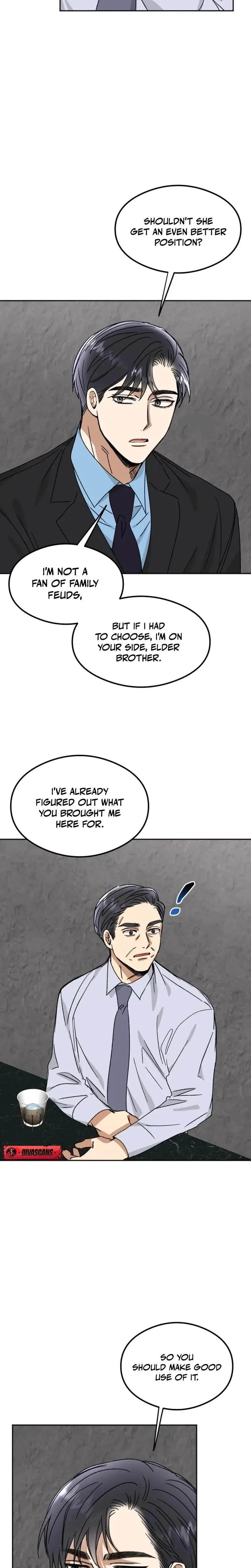 Absolute Advantage Chapter 32 - Page 10
