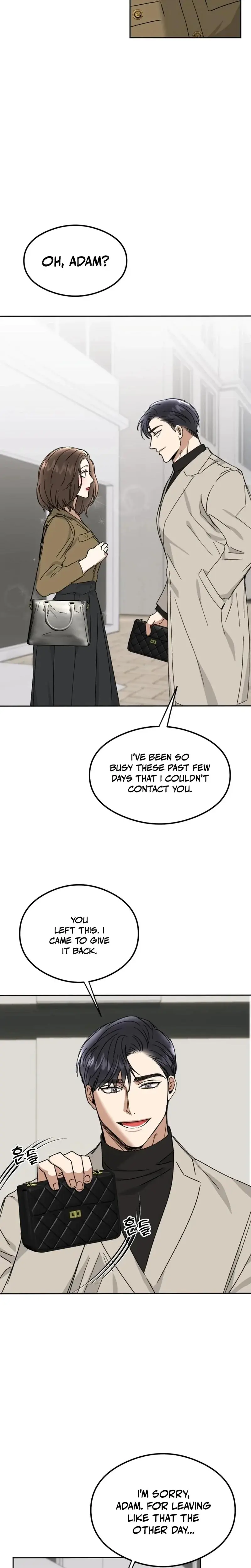 Absolute Advantage Chapter 32 - Page 17
