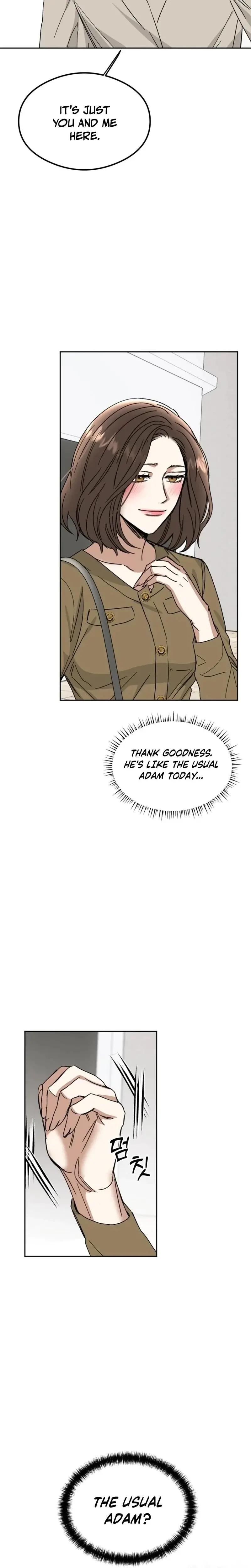 Absolute Advantage Chapter 32 - Page 19
