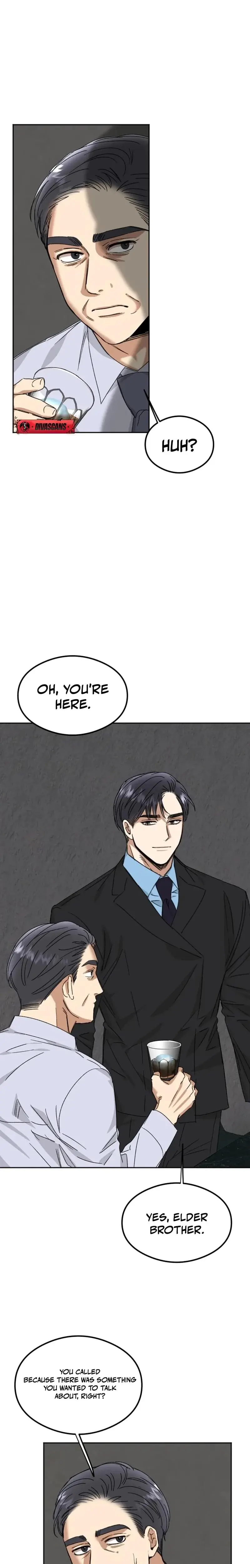 Absolute Advantage Chapter 32 - Page 2