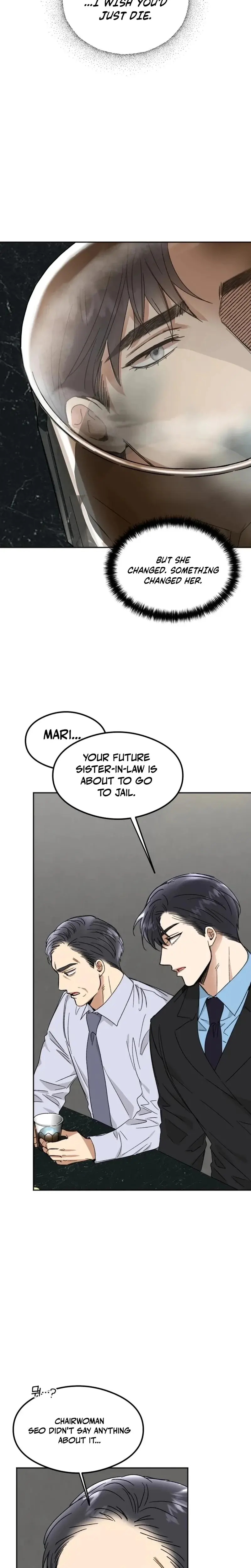 Absolute Advantage Chapter 32 - Page 6