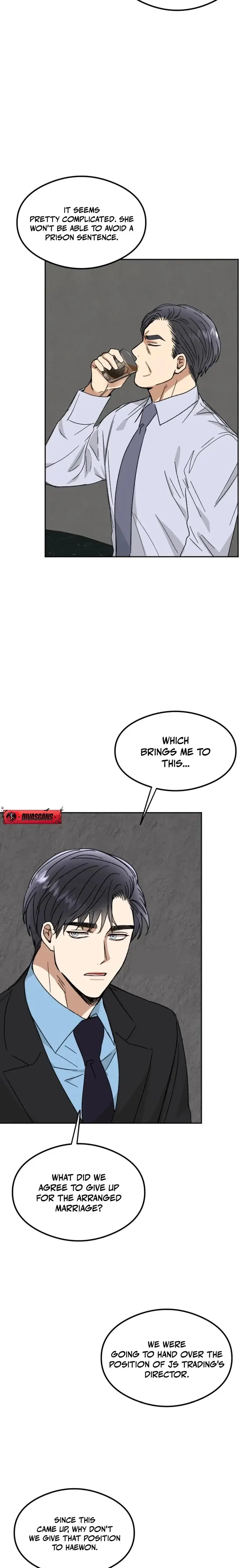 Absolute Advantage Chapter 32 - Page 8