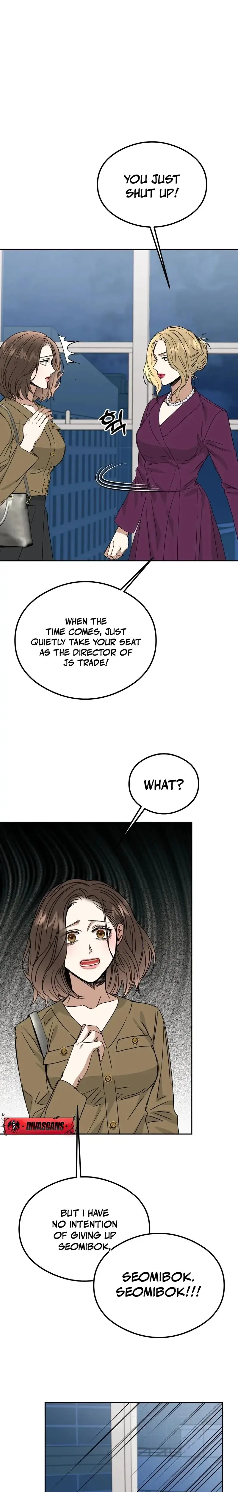 Absolute Advantage Chapter 33 - Page 12