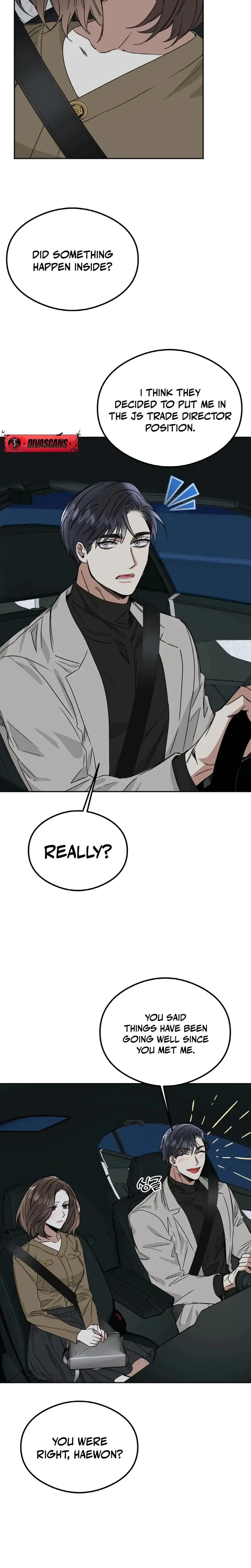 Absolute Advantage Chapter 33 - Page 17