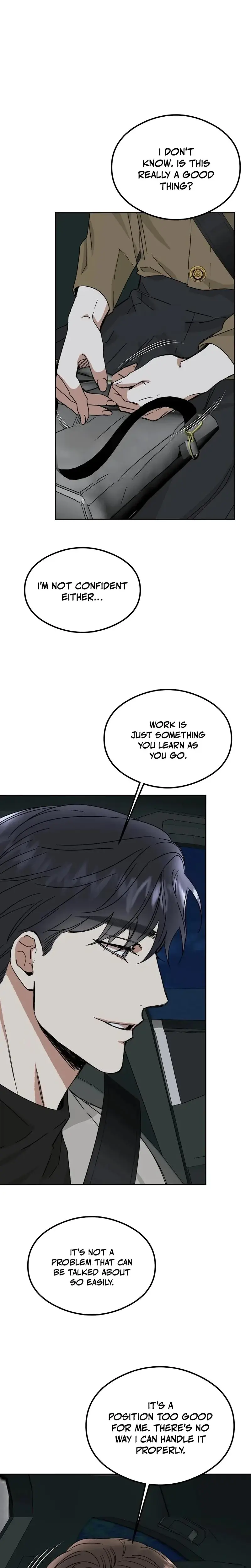 Absolute Advantage Chapter 33 - Page 18