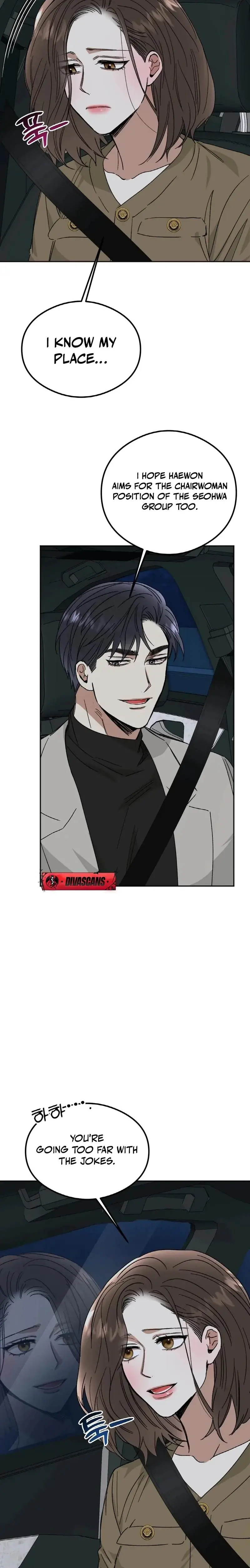 Absolute Advantage Chapter 33 - Page 19